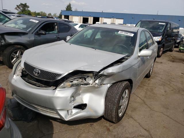 Photo 2 from auction – 2005 TOYOTA CAMRY LE with VIN 4T1BE30K35U577260