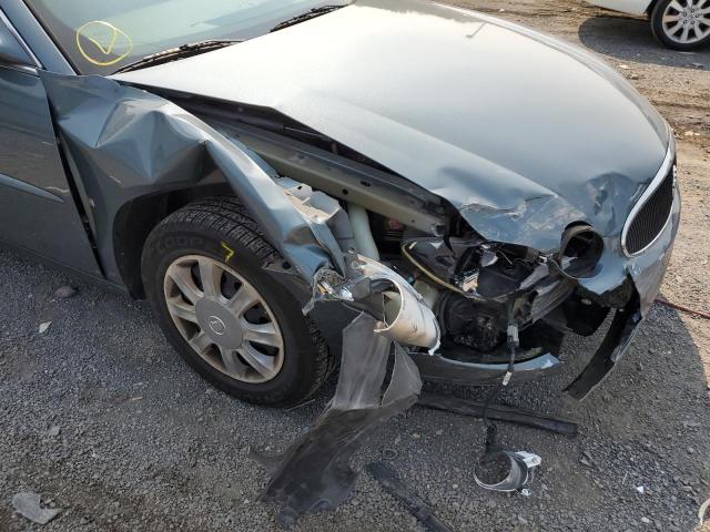 Снимка 9 от търг – 2007 BUICK LACROSSE C с VIN 2G4WC552971180873