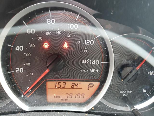 Foto 8 de la subasta – 2012 TOYOTA YARIS con VIN JTDKTUD31CD536223