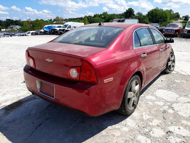 Photo 4 from auction – 2012 CHEVROLET MALIBU 1LT with VIN 1G1ZC5E09CF224611