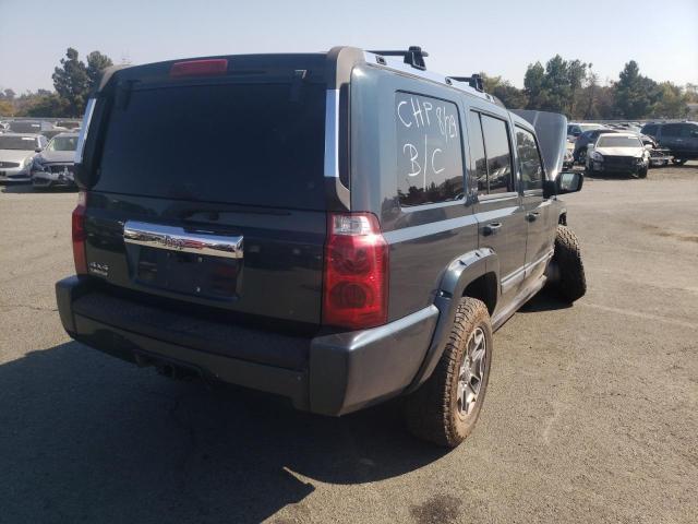 Zdjęcie 4 z aukcji – 2006 JEEP COMMANDER z VIN 1J8HG58N96C199237