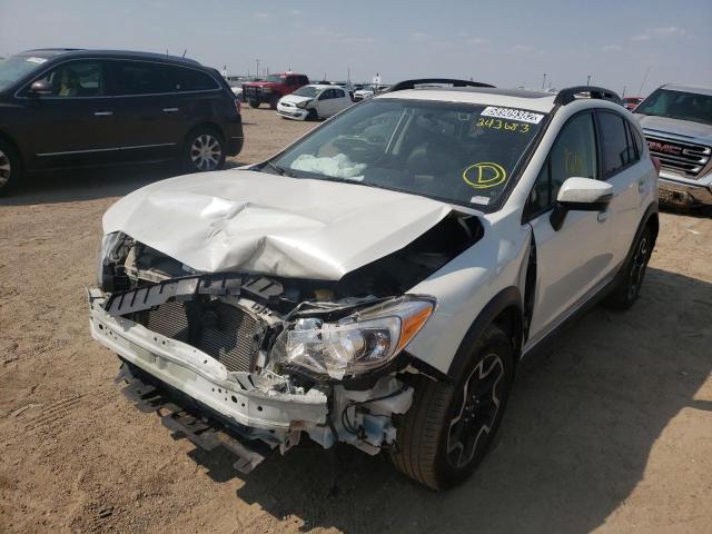 Photo 2 from auction – 2016 SUBARU CROSSTREK with VIN JF2GPANC6G8243683