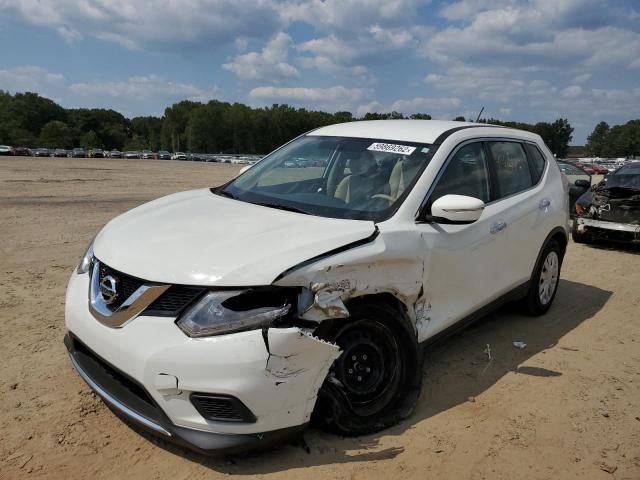 Photo 2 from auction – 2015 NISSAN ROGUE S with VIN KNMAT2MT7FP591763