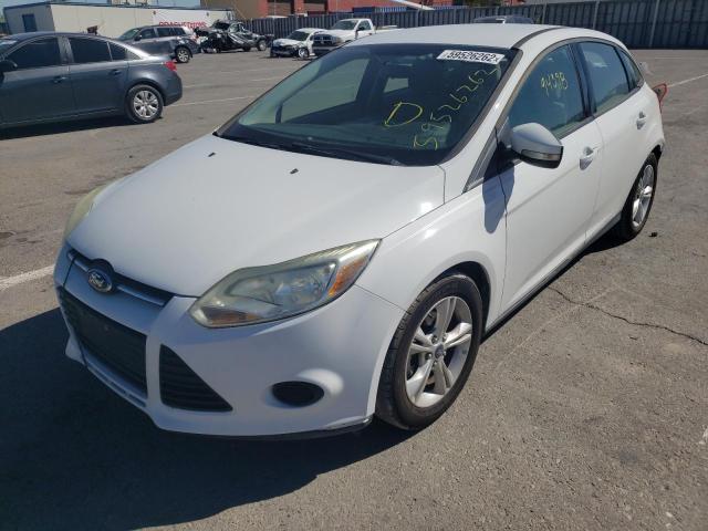 Photo 2 from auction – 2014 FORD FOCUS SE with VIN 1FADP3F21EL138441
