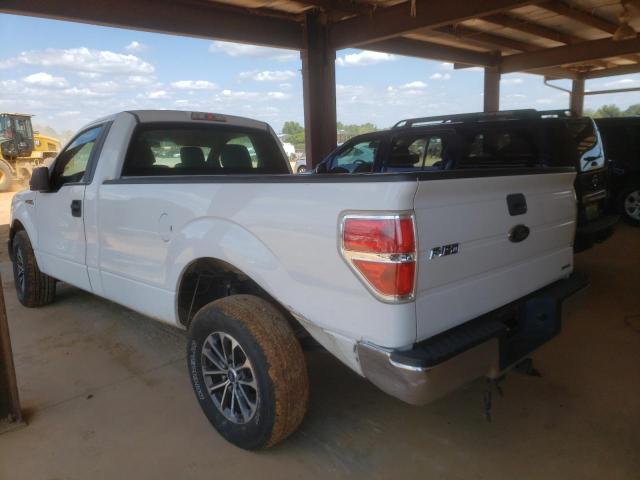 Photo 3 from auction – 2013 FORD F150 with VIN 1FTMF1CM9DKF34242