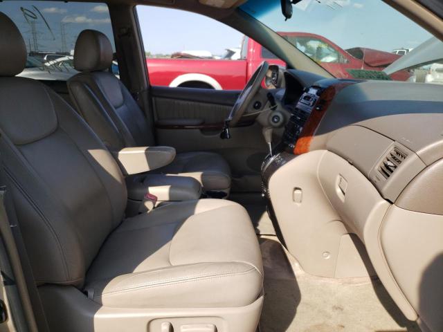 Photo 5 from auction – 2005 TOYOTA SIENNA XLE with VIN 5TDBA22C65S045361