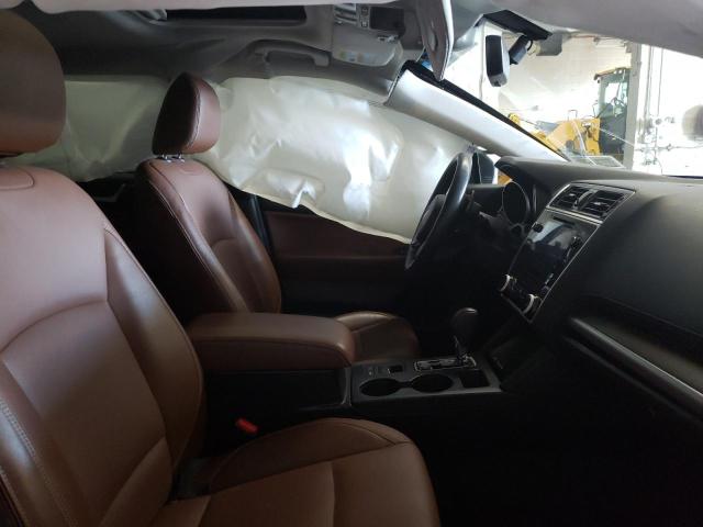 Photo 5 from auction – 2018 SUBARU OUTBACK TO with VIN 4S4BSETC5J3203225