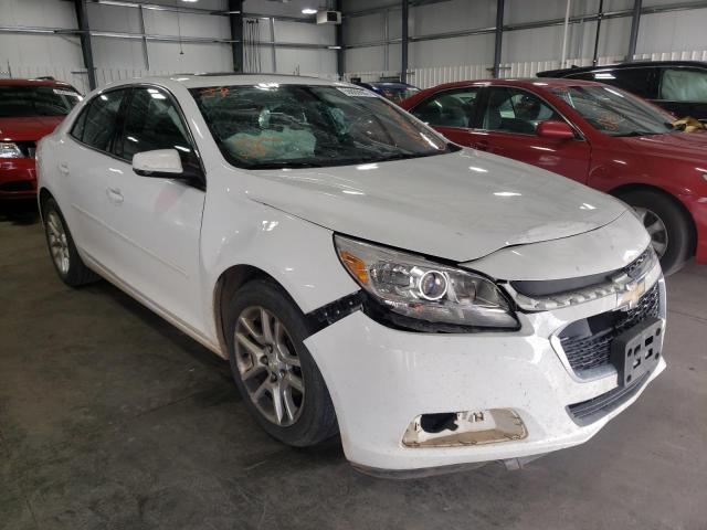 CHEVROLET MALIBU 1LT 2014 with VIN 1G11C5SL4EF117092 - Photo from auction