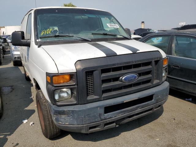 FORD ECONOLINE 2009 with VIN 1FTNE14WX9DA15302 - Photo from auction