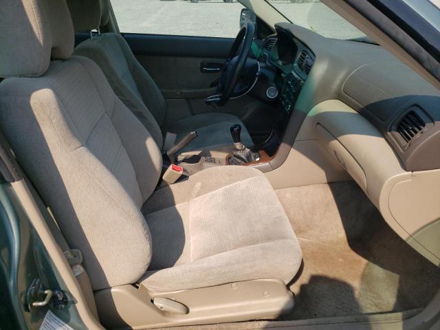 Photo 5 from auction – 2003 SUBARU LEGACY OUT with VIN 4S3BH675836612213