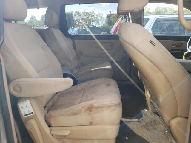 Photo 6 from auction – 2015 KIA SEDONA LX with VIN KNDMB5C17F6076351