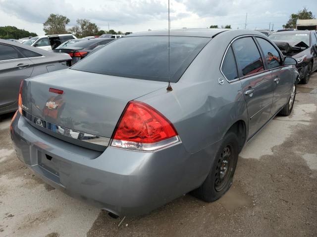 Photo 4 from auction – 2007 CHEVROLET IMPALA POL with VIN 2G1WS58R679334563