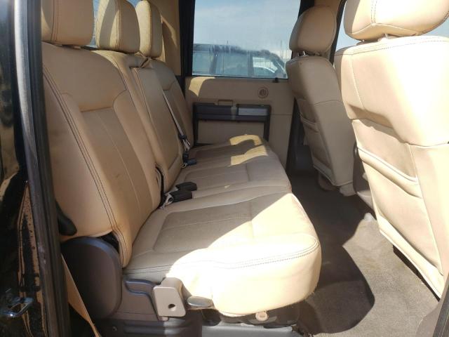 Photo 6 from auction – 2014 FORD F350 SUPER with VIN 1FT8W3BT8EEB85340