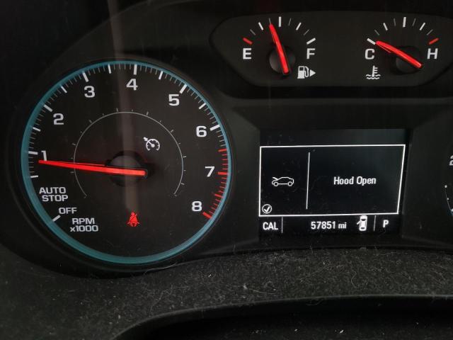 Photo 8 from auction – 2017 CHEVROLET MALIBU LS with VIN 1G1ZB5ST3HF154189