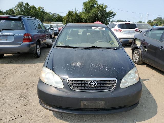 Photo 9 from auction – 2006 TOYOTA COROLLA CE with VIN JTDBR32E660099795