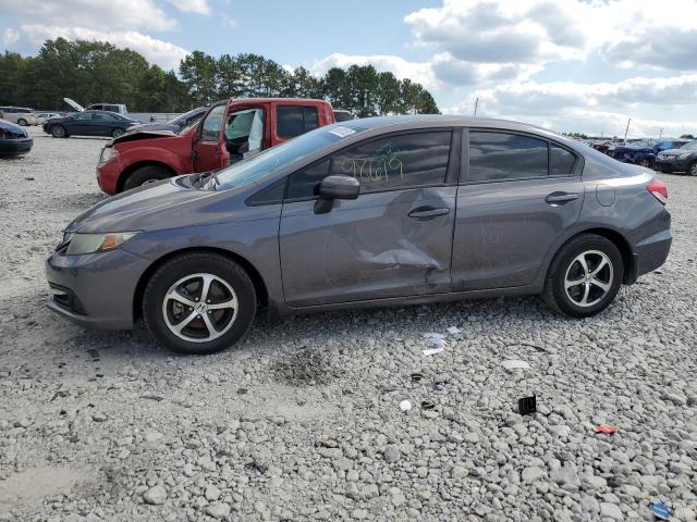 Photo 9 from auction – 2015 HONDA CIVIC SE with VIN 19XFB2F77FE013543