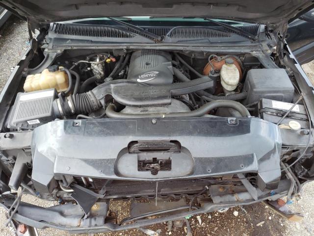 Photo 7 from auction – 2003 CHEVROLET AVALANCHE with VIN 3GNEC13T83G101917