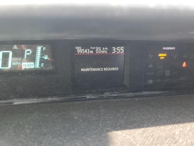 Photo 8 from auction – 2013 TOYOTA PRIUS C with VIN JTDKDTB38D1050649