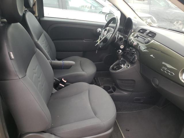 Photo 5 from auction – 2013 FIAT 500 POP with VIN 3C3CFFAR0DT532969