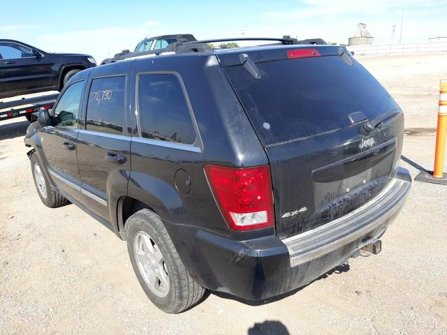 Photo 3 from auction – 2005 JEEP GRAND CHER with VIN 1J4HR58245C531357