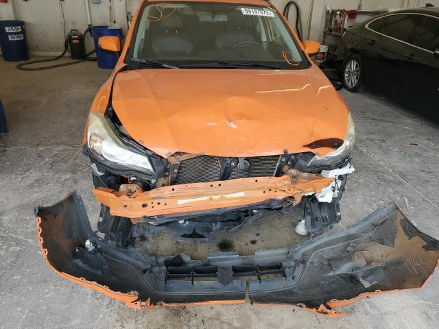 Photo 9 from auction – 2015 SUBARU XV CROSSTR with VIN JF2GPAMC6F8209520