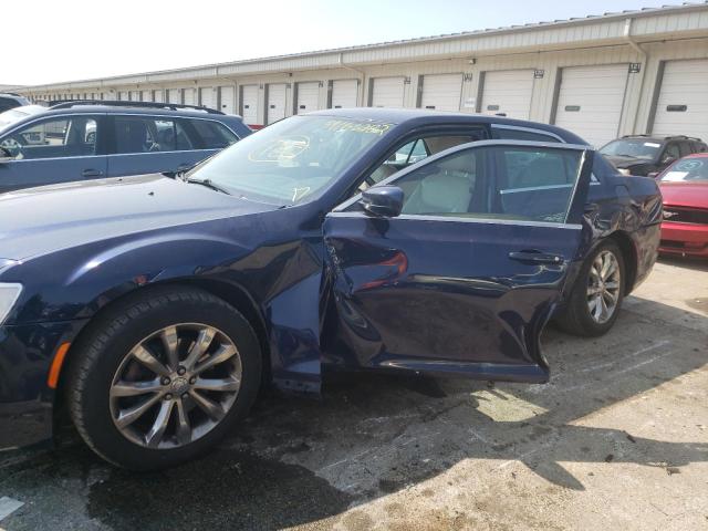 Photo 9 from auction – 2017 CHRYSLER 300 LIMITE with VIN 2C3CCARG9HH571394