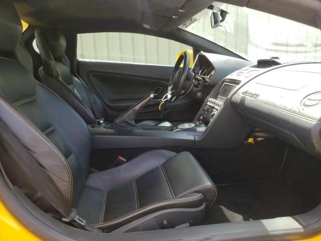 Photo 5 from auction – 2013 LAMBORGHINI GALLARDO with VIN ZHWGU5BZ4DLA13425