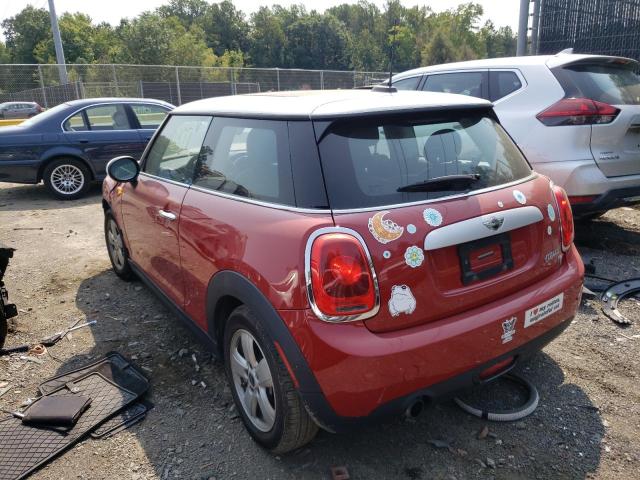 Photo 3 from auction – 2015 MINI COOPER with VIN WMWXM5C53FT937288