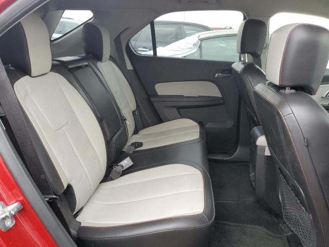 Photo 6 from auction – 2015 CHEVROLET EQUINOX LT with VIN 1GNALCEK3FZ110480