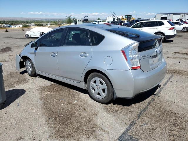 Photo 3 from auction – 2011 TOYOTA PRIUS with VIN JTDKN3DU7B5340096