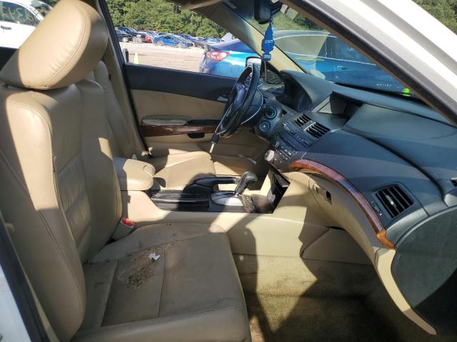 Photo 5 from auction – 2012 HONDA ACCORD EXL with VIN 1HGCP2F82CA077454