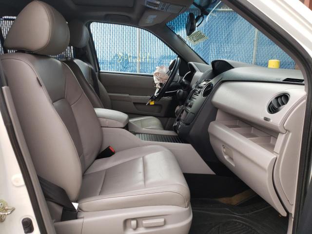 Photo 5 from auction – 2015 HONDA PILOT TOUR with VIN 5FNYF3H98FB018505