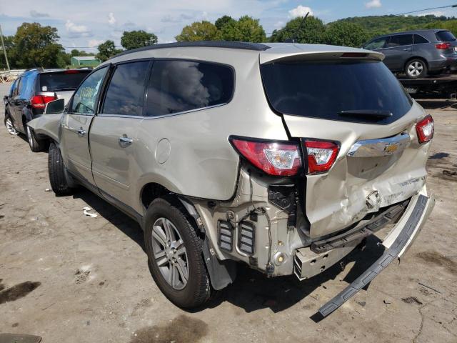 Photo 3 from auction – 2015 CHEVROLET TRAVERSE L with VIN 1GNKRHKD8FJ144466