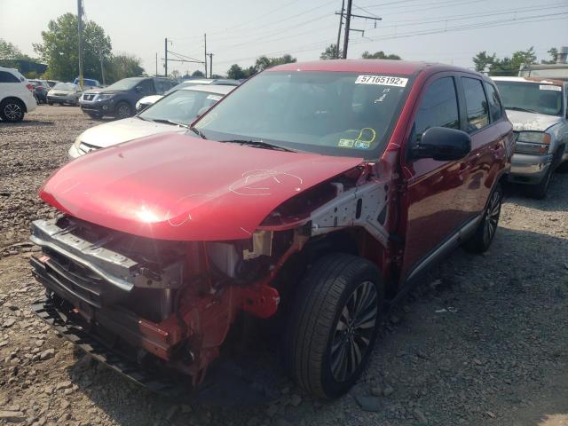 Photo 2 from auction – 2020 MITSUBISHI OUTLANDER with VIN JA4AD2A3XLZ004435