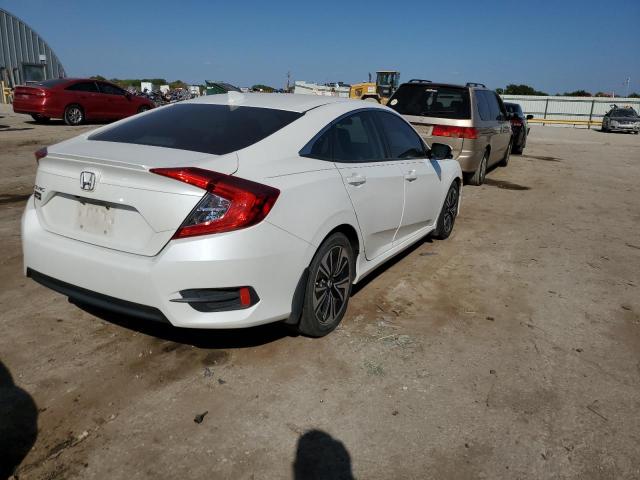 Photo 4 from auction – 2017 HONDA CIVIC with VIN 19XFC1F39HE012921