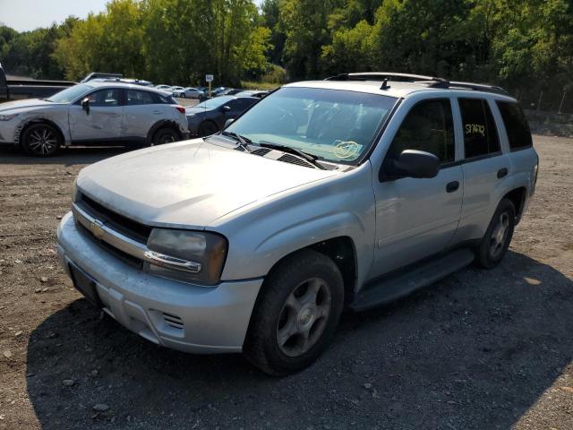 Photo 2 from auction – 2007 CHEVROLET TRAILBLAZE with VIN 1GNDT13S872222951