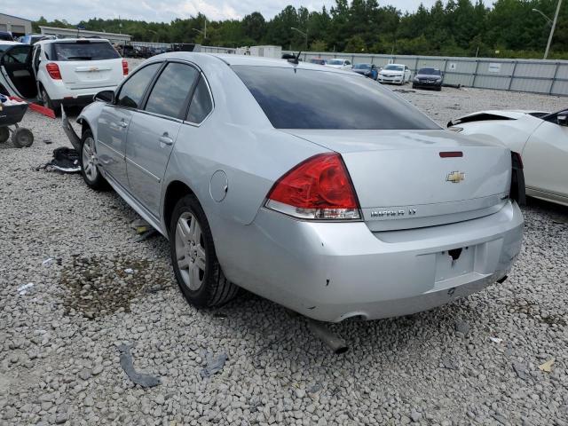 Photo 3 from auction – 2016 CHEVROLET IMPALA LIM with VIN 2G1WB5E38G1186012