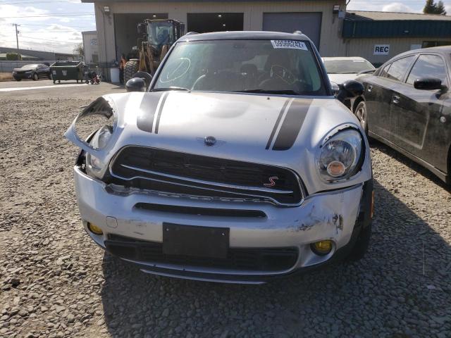 Photo 9 from auction – 2015 MINI COOPER S C with VIN WMWZC5C56FWM19962