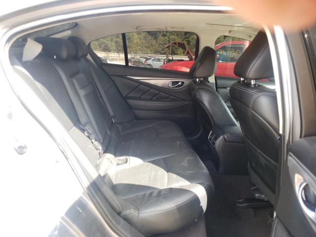 Photo 6 from auction – 2015 INFINITI Q50 BASE with VIN JN1BV7AR8FM419573
