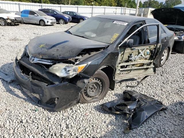 Photo 2 from auction – 2013 TOYOTA CAMRY L with VIN 4T1BF1FK6DU285187