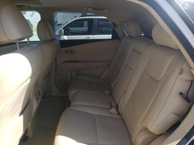 Photo 6 from auction – 2013 LEXUS RX 350 BAS with VIN 2T2BK1BAXDC219120