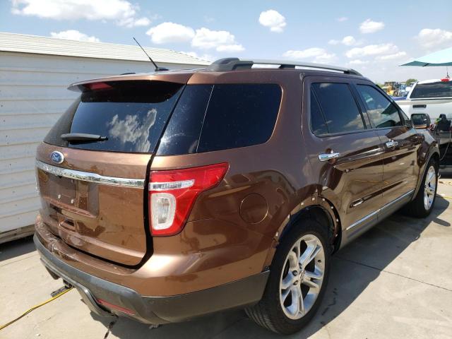 Photo 4 from auction – 2011 FORD EXPLORER L with VIN 1FMHK7F89BGA01740