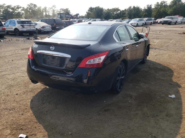 Photo 4 from auction – 2010 NISSAN MAXIMA S with VIN 1N4AA5AP7AC851129