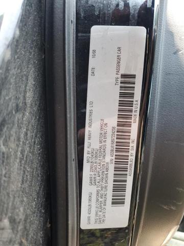 Photo 10 from auction – 2009 SUBARU LEGACY 2.5 with VIN 4S3BL616897224238