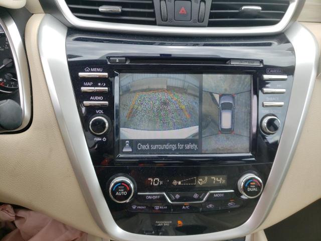Photo 9 from auction – 2016 NISSAN MURANO S with VIN 5N1AZ2MG4GN146665