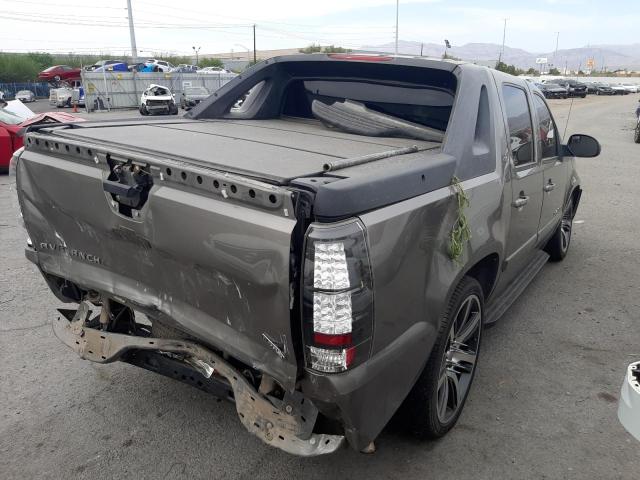 Photo 3 from auction – 2007 CHEVROLET AVALANCHE with VIN 3GNFK12397G234085
