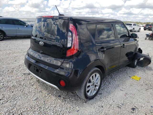 Photo 4 from auction – 2018 KIA SOUL + with VIN KNDJP3A55J7591494
