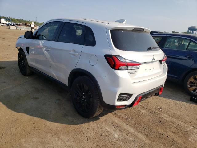 Photo 3 from auction – 2021 MITSUBISHI OUTLANDER with VIN JA4APUAU4MU024853