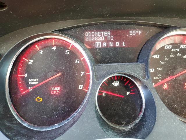 Photo 8 from auction – 2008 GMC ACADIA SLT with VIN 1GKER23778J136961