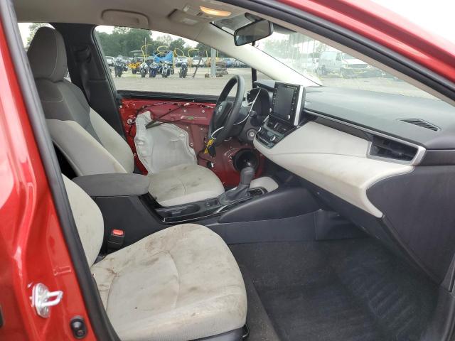 Photo 5 from auction – 2020 TOYOTA COROLLA LE with VIN 5YFEPRAEXLP065013